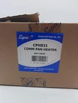 CPH821 Supco Parts Commercial Conditioner Pan Heater 208V 1500 Oem New. Price: $39.99.