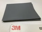 3M 02004 Wetordry 9 11 320 Grit 413Q Abrasive Sanding Sheet (50/BOX) New. Price: $44.95.