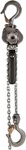 Jet 181215 JLH-25-15, 1/4-TON Compact Chain Hoist, 15' Lift New. Price: $308.04.