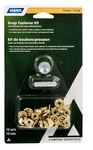 Camco 51007 Snap Fstnr Kit 10PK Tool Bil New. Price: $16.16.