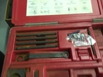 Ford Rotunda T88T-7025-S Essential Service Set Manual Trans Bearing & Seal Too Used. Price: $49.99.