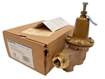 New Watts 3/4" U5B-Z3 Water Pressure Reducing Valve 0053195 U5BZ3. Price: $225.00.