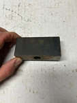 Kent Moore J-21777-85 Pinion Gauge Setting Plate C/k Truck 9 1/2" Axle Used. Price: $19.99.