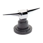 Eastwood Steel Trim Anvil Blacksmithing Stand Tool Tapered Horns Flat Center New. Price: $33.99.