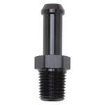 Edelbrock Fitting 8191; Npt To Black 1/4 In. 3/8 Barb, Straight New. Price: $22.95.