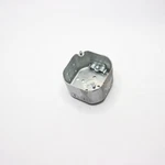 (1-PK) Southwire Octagon Ceiling Box Steel 54171-R-UPC New. Price: $10.43.