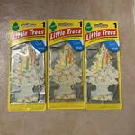 Little Trees Car Air Freshener 3 1-PACKS (celebrate) New. Price: $13.00.