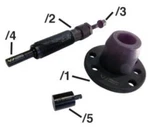 Volkswagen Audi Vw Drive Shaft / Axle Remover Tool T10520 Former T10103 New. Price: $1999.99.