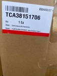Lg Refrigerator Compressor TCA38151706 / TCA38091801 Genuine Oem Part New. Price: $339.99.