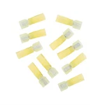 United Pacific 98195 Male Disconnect Terminal Yellow, 12 10 Awg, .250 Tab, Cs Fu New. Price: $33.65.