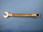 New Milwaukee 15MM Metric Max Bite 12 Point Chrome Combination Wrench 45-96-9515. Price: $17.75.