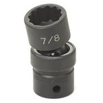 Grey Pneumatic GRE2136U 1/2" Drive X 1-1/8" Standard Universal- 12 Point New. Price: $46.63.
