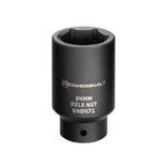 Powerbuilt 1/2" Drive 34MM Axle Nut Socket - 648471 New. Price: $29.95.