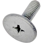 Dorman 961-049D Splash Shield Bolt Phillips Drive M6 1.0 X 14.75MM New. Price: $21.59.