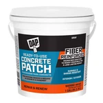 Dap Concrete Patch 1 Gal Gray New. Price: $58.36.