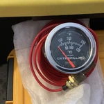 Caterpillar Engine Temperature Gauge 4W2683 For Equipment New. Price: $75.00.