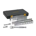 Gearwrench 120XP 1/2 In. Drive 6-POINT Standard & Deep Sae/metric Ratchet New. Price: $149.99.