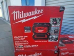 Milwaukee M18 2845-20 Carry-on 3600W/1800W Power Supply (tool Only, New). Price: $689.98.