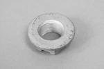 Genuine Mopar Hex Flange Lock Nut 6509598AA New. Price: $26.31.