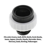 Fuel Cap Tester Adapter Motorad 12407S New. Price: $27.99.