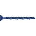 Hillman Group 375302 Flat Head Phillips Tapper Concrete Screw Anchor, 3/16 X New. Price: $27.77.
