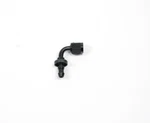 209004-BL Fragola -4 An Degree Hose End Push Lock Lok Fitting Aluminum, Black New. Price: $23.31.