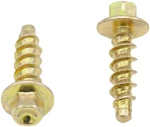 Bolt Motorcycle Hardware Euro Style Shroud Screws M6 X 20MM 10-PACK New. Price: $8.92.