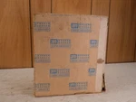 Vintage 3M Sandpaper LR-14 40 Grit, 2/3 X 9 116 Sheets New. Price: $95.00.