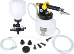 Mityvac Vacuum Brake Kit And Clutch Bleeding MV7135 New. Price: $162.49.