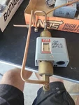 Johnson Controls Temperature Switch TPE50-18 Penn 8430 Used. Price: $55.00.