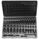 1PC Grey Pneumatic 81259CRD 59-PIECE 3/8 In. Drive 12-POINT Sae/metric Stan New. Price: $315.89.
