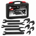 Powerbuilt 10 Piece Fan Clutch Wrench Master Set - 648651 New. Price: $159.95.