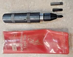 Craftsman 1/2" Fits Sockets & Screwdriver Impact 9-47634 W/3-BITS Usa Used. Price: $18.95.