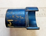 Kent-moore J-21474-5 Control Arm Bushing Remover Installer Receiver Tool Used. Price: $114.75.