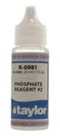 #2 Phosphate Reagent .75OZ (taylor R-0981-A) New. Price: $23.70.