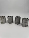 4 Otc And Kd Tools Wheel Bearing Locknut Socket Lot. Fast Shipping Used. Price: $34.95.