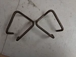 Kent-moore J-23697 Upper Control Arm Hook Set Opel 1900 Used. Price: $10.00.