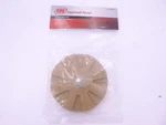 Ingersoll Rand 4" Eraser Wheel Pad 324-700-1 New. Price: $23.99.