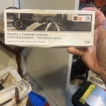 Bmw Travel And Comfort System Base Support 51952449253 New. Price: $33.99.