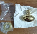 Baldwin 5025003MR Hardware 5025.003.1MR Estate Oval Knob Indoor Handle New. Price: $59.95.