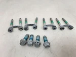 Jeep Jl Wrangler Oem Front Driveshaft Mounting Bolts 2018 2019 2020 2021 81674 Used. Price: $35.00.