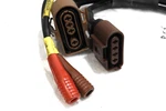Vw Audi Oem VAS5103A Vehicle Diagnosis System Lambda Probe Adapter Used. Price: $38.55.