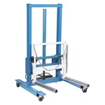 Otc 5105B 1,100 Lb Capacity High-lift Dual Wheel Dolly, Air-powered Hydraulic New. Price: $5912.31.