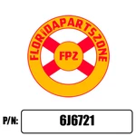 6J6721 - Bolt Fits Caterpillar With Free Shipping New. Price: $15.51.