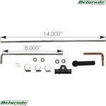 MSRK656 Adjustable Linkage Kit Neway - Replaces 48100267 SRK205 58994015. Price: $36.50.