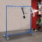 Body Painting Stand Automotive Rack Hanger Hood Shop New. Price: $106.26.