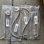 (113A) Haltec HALSFE-400-14-90 In. Deg Rv Braided-extension Stem Valve New. Price: $34.99.