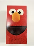 Blowze X Sesame Street -tissue -elmo Rd 124CT Rare New. Price: $46.59.