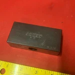 Kent Moore J-21777-85 Pinion Gauge Setting Plate C/k Truck 9 1/2" Axle Used. Price: $15.16.