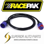 Racepak V-net Cable Tee Connector. 36IN Length, No End 280-CA-VM-T036N Brand. Price: $126.13.